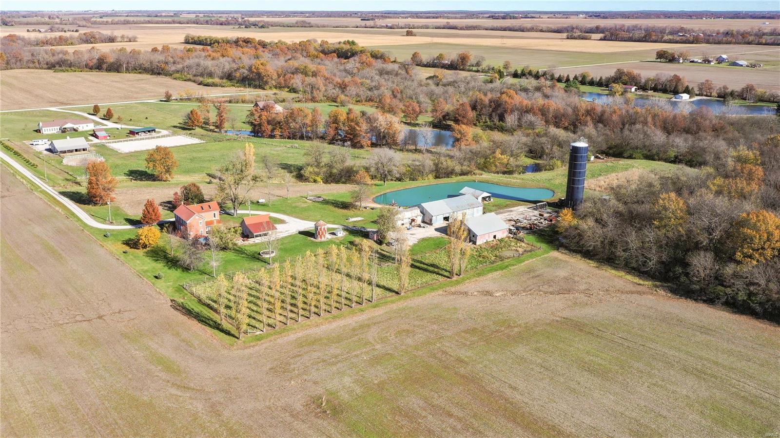 22663 Tall Timber Road Mount Olive, IL 62069 - Photo 9 of 97