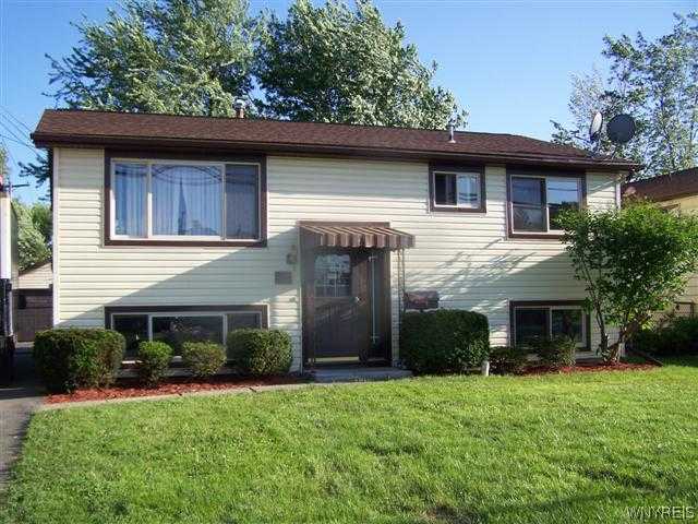 227 French Road Cheektowaga, NY 14043 - Photo 1 of 1 Exterior Front