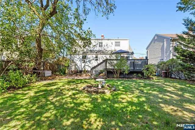 a view of outdoor space and yard