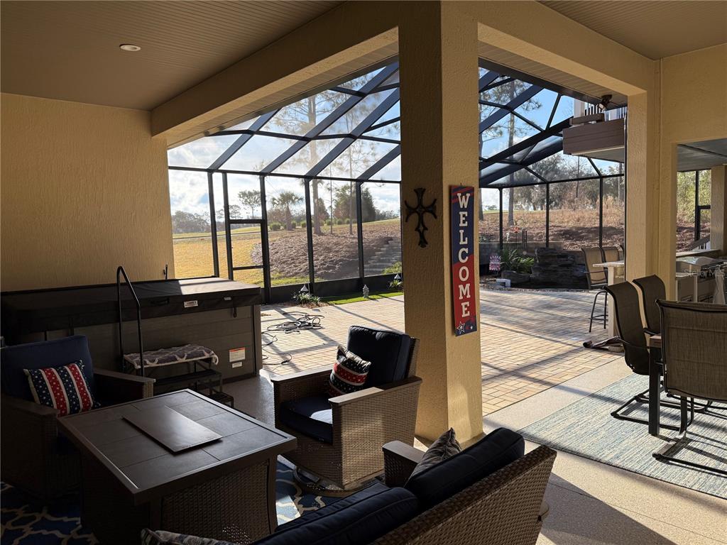 17898 Southwest 72nd Street Road Dunnellon, FL 34432 - Photo 72 of 85 a view of workspace with a window