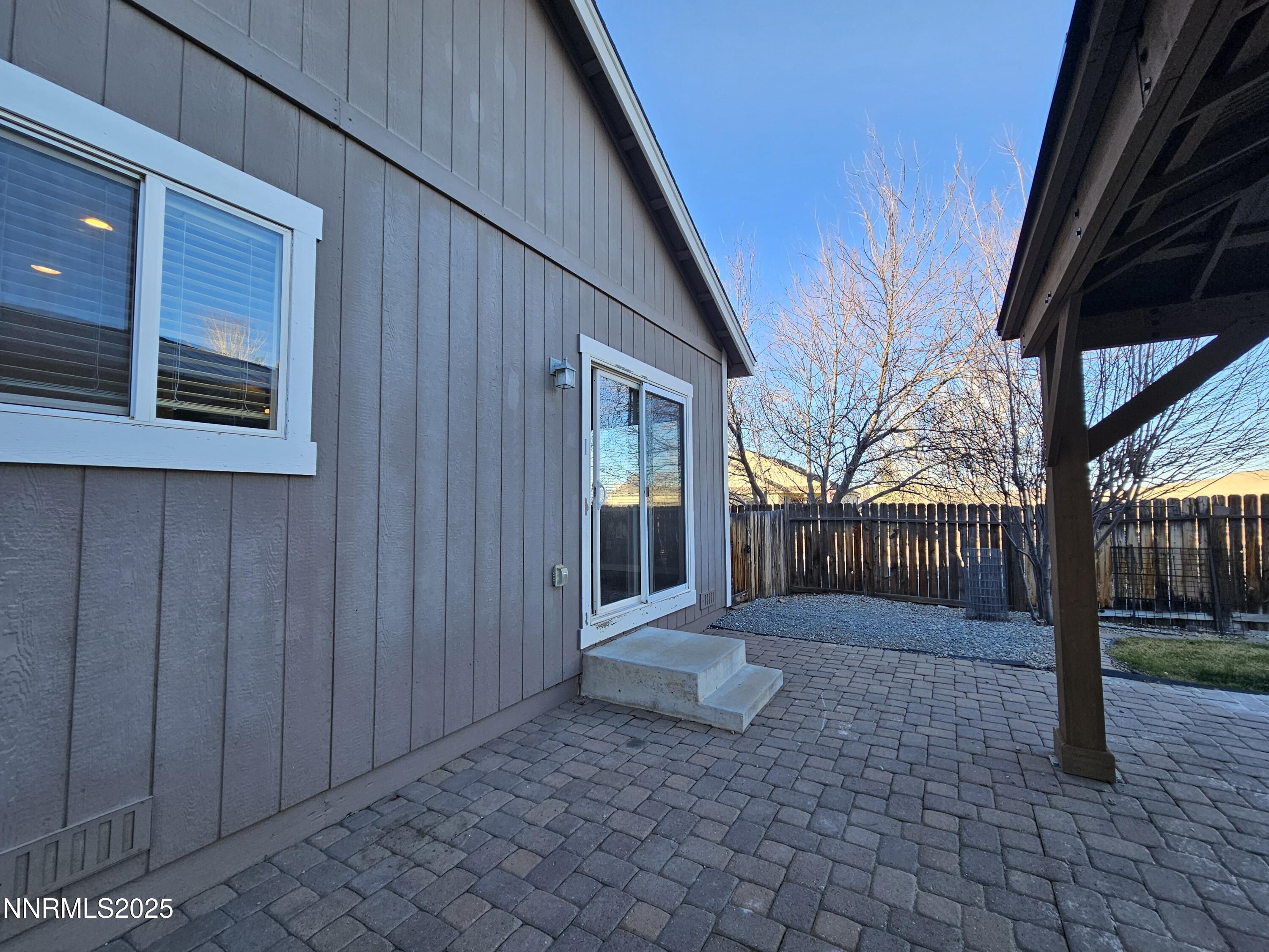 7698 Quarry Rock Court Reno, NV 89506 - Photo 29 of 33 a view of a pathway of a house