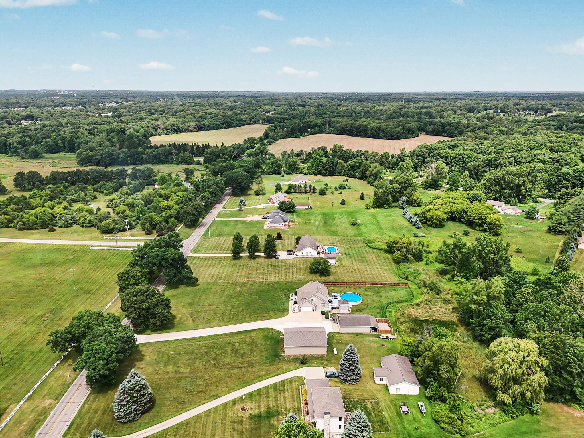 6844 Napoleon Road Jackson, MI 49201 - Photo 71 of 78 79-web-or-mls-drone3