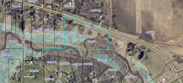 $57,500 | Tbd West 6th Street, Randall, MN 56475