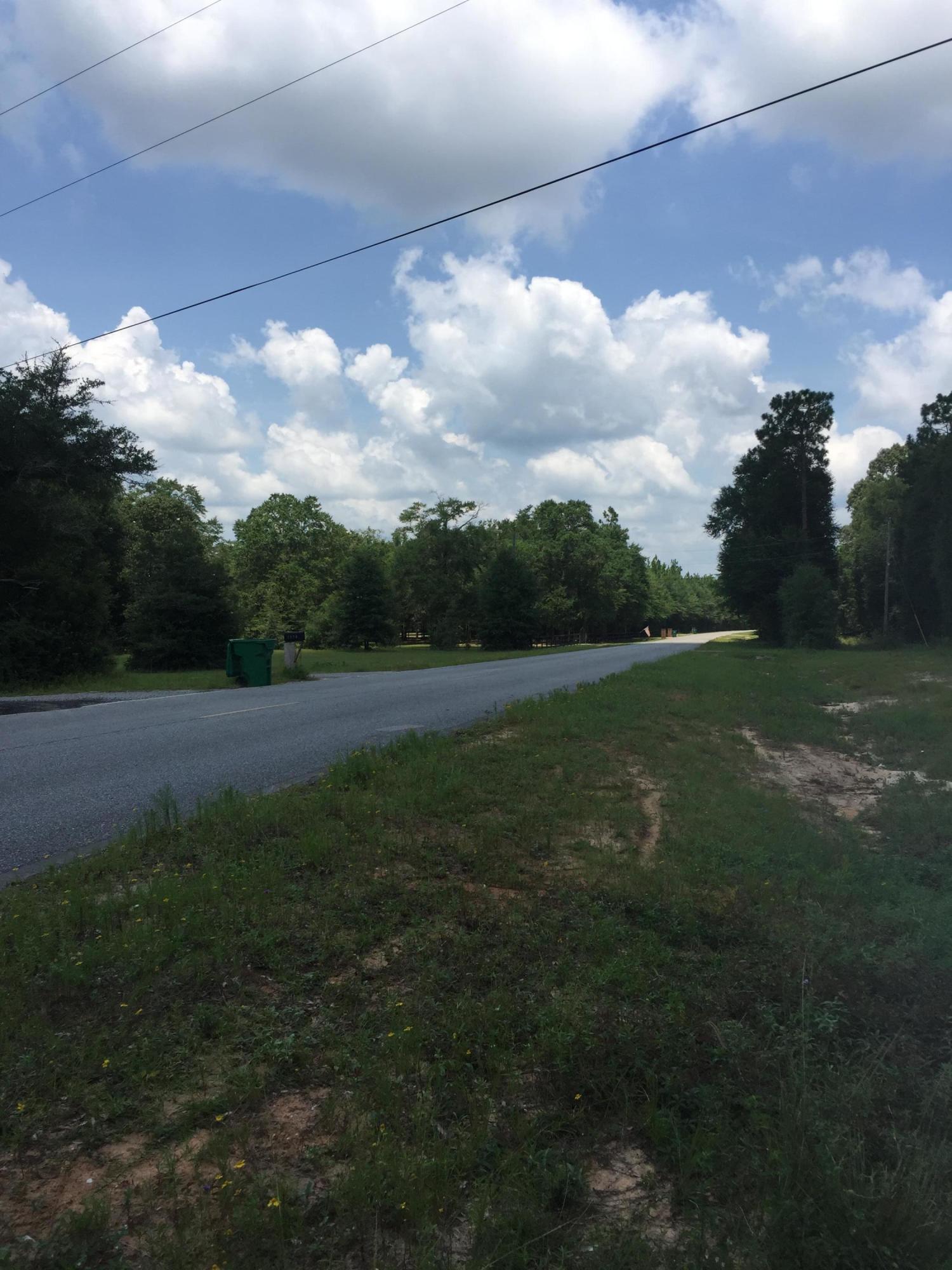 a view of outdoor space and yard