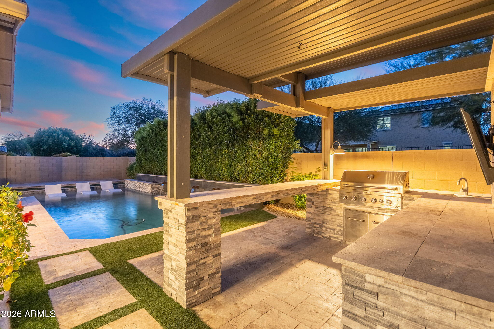 1130 East Kensington Road Gilbert, AZ 85297 - Photo 103 of 115 101-web-or-mls-Photo Apr 06 2018, 10 11