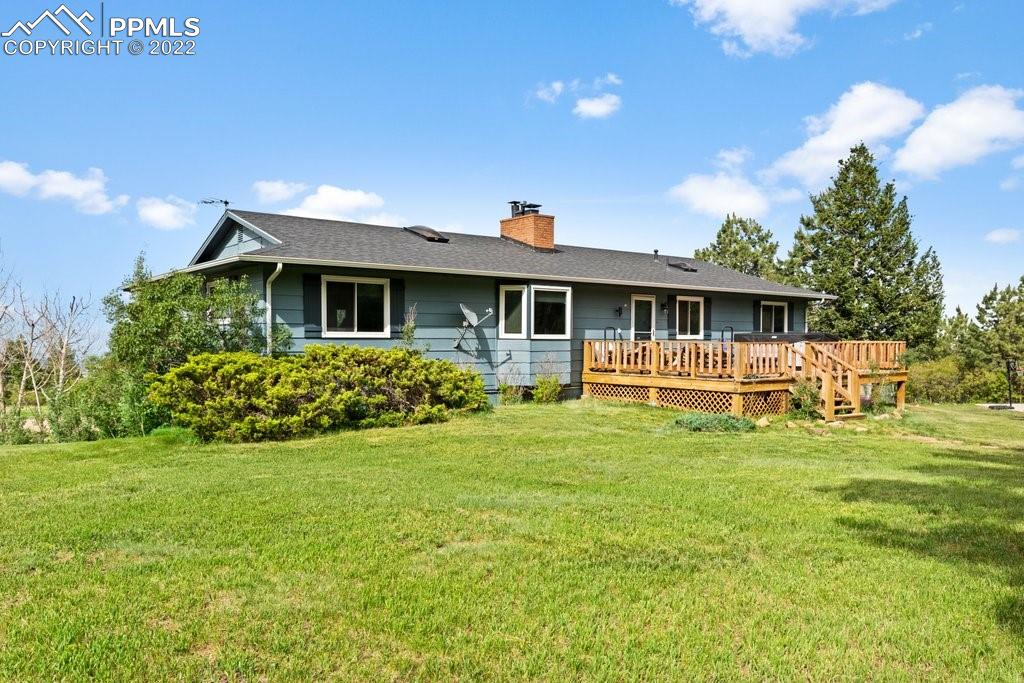 1847 County Road, Unit 671 Rye, CO 81069 - Photo 1 of 42