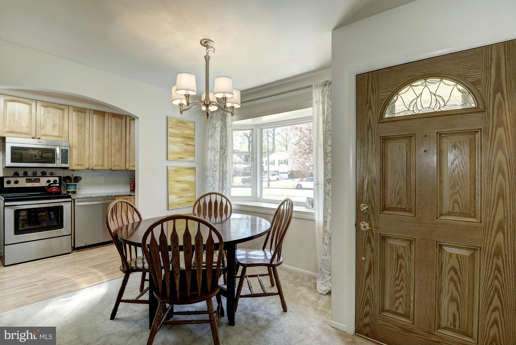 7418 Farnum Street Springfield, VA 22151 - Photo 2 of 30 Dining Room