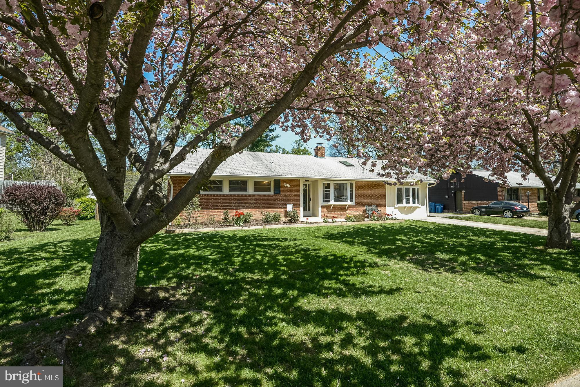 7418 Farnum Street Springfield, VA 22151 - Photo 23 of 30 Exterior (Front)