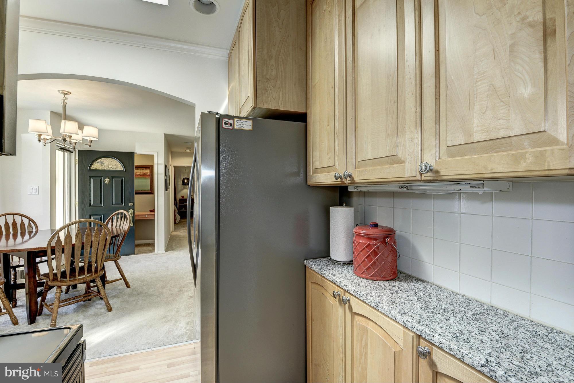 7418 Farnum Street Springfield, VA 22151 - Photo 8 of 30 Kitchen