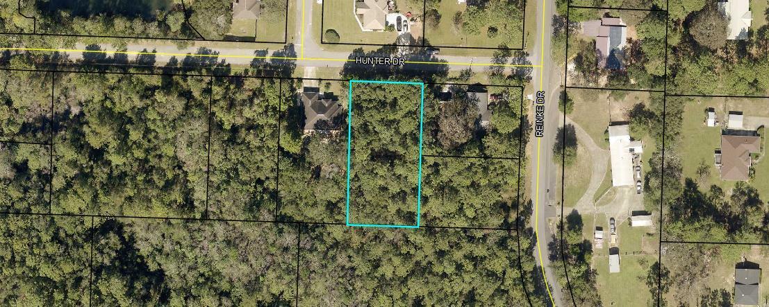 Lot 40 Hunter Drive Crestview, FL 32539 - Photo 2 of 6 map (4)