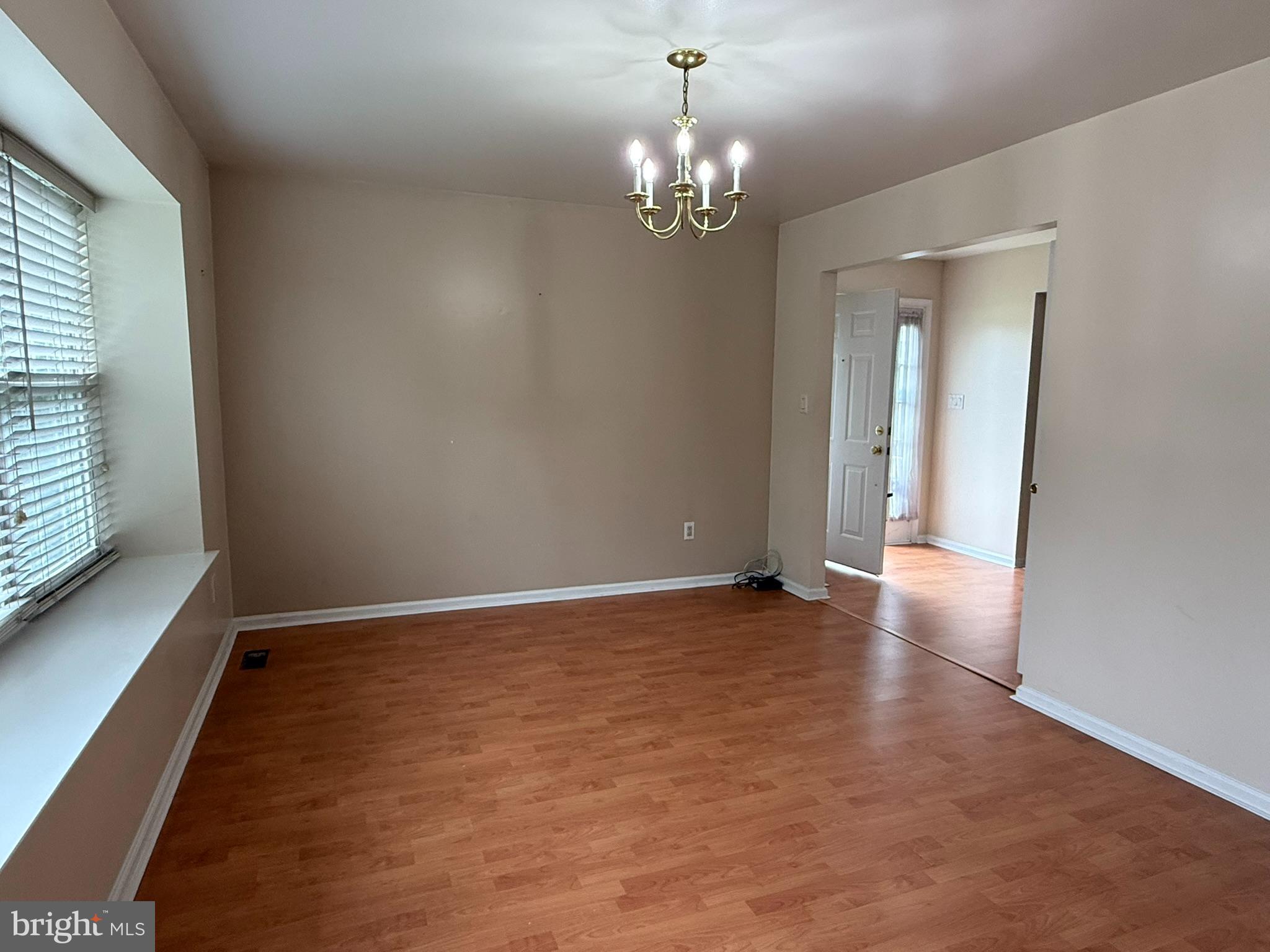 2605 Gramercy Way Mount Laurel, NJ 08054 - Photo 13 of 44 a view of an empty room with a window