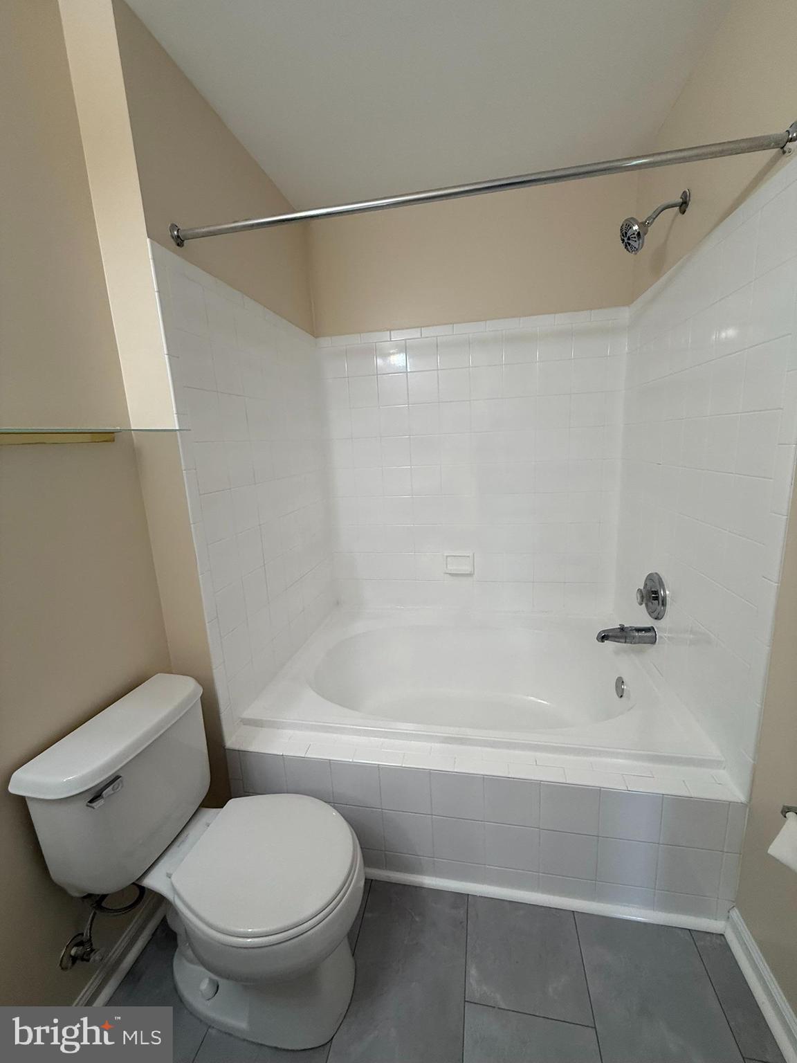 2605 Gramercy Way Mount Laurel, NJ 08054 - Photo 29 of 44 a bathroom with a toilet and a shower