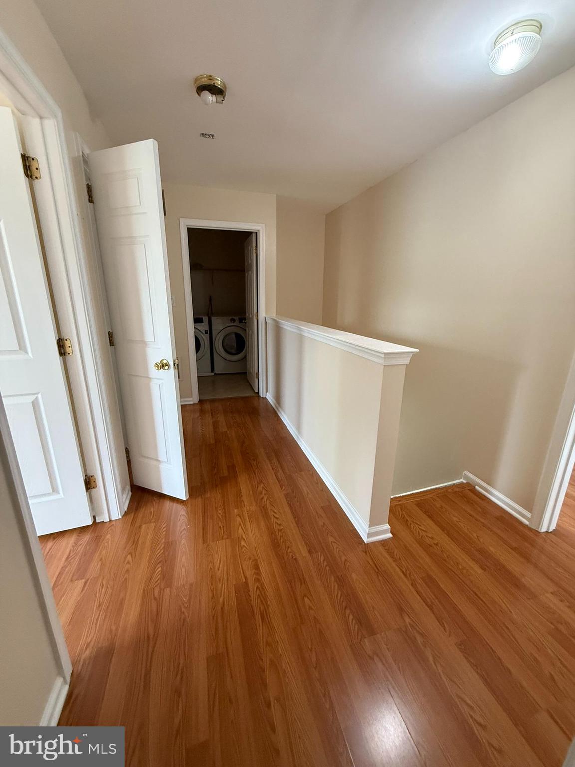 2605 Gramercy Way Mount Laurel, NJ 08054 - Photo 39 of 44 a view of a hallway with wooden floor