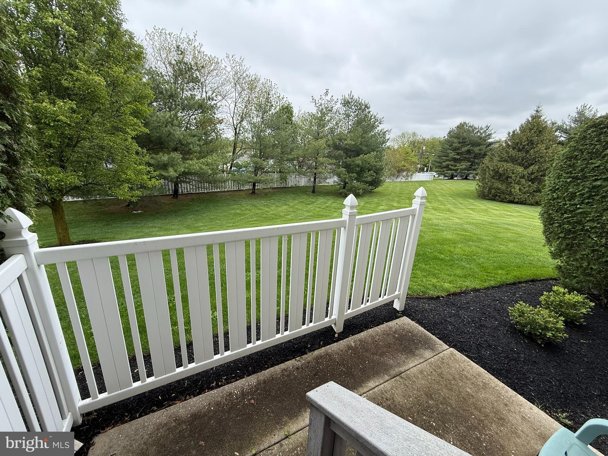 2605 Gramercy Way Mount Laurel, NJ 08054 - Photo 6 of 44 swimming pool view from a balcony