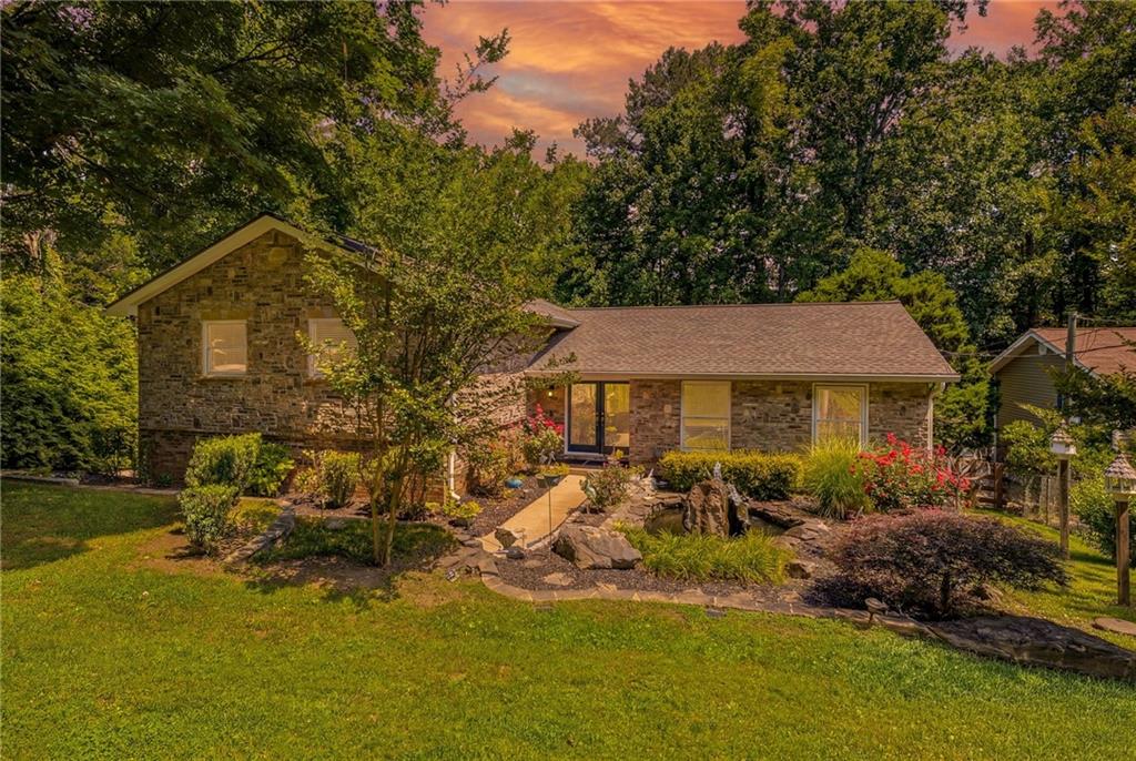 9040 Ruby Lane Gainesville, GA 30506 - Photo 2 of 43