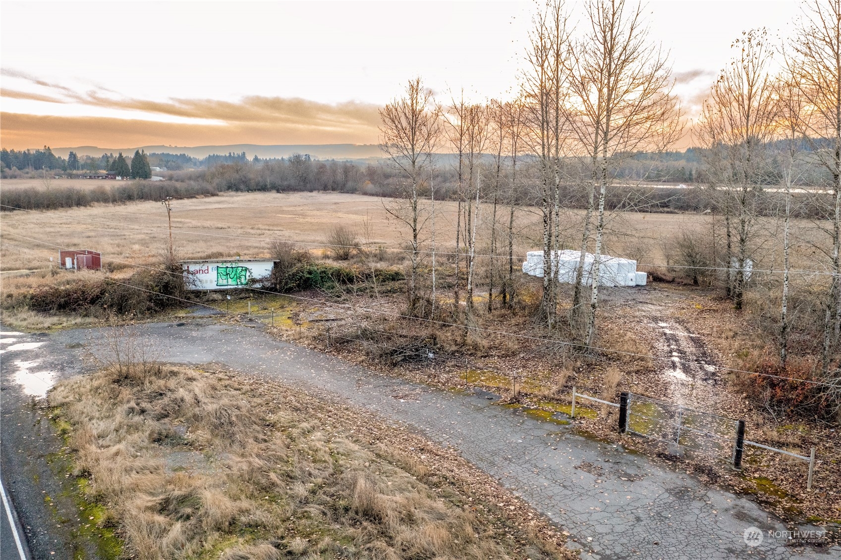 440 Knowles Road Winlock, WA 98596 - Photo 5 of 15 a view of a lake with houses in the back