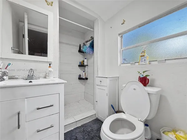 a living room with couch