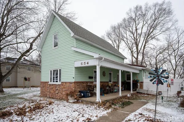 $235,000 | 654 High Street, Wabash, IN 46992