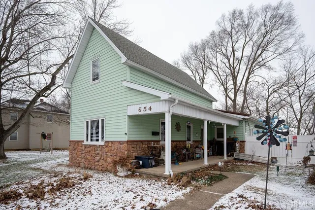 $250,000 | 654 High Street, Wabash, IN 46992