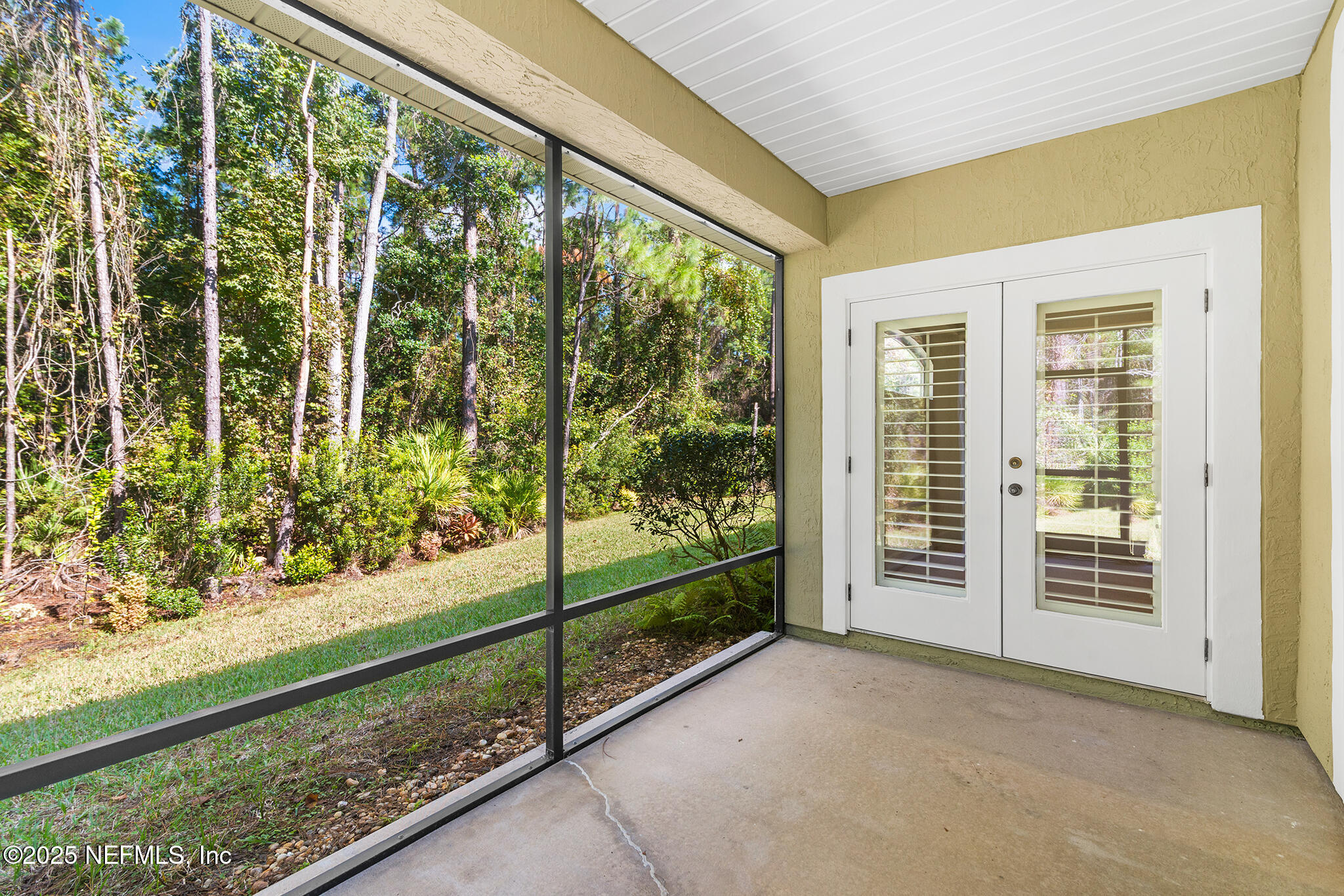 6121 Caladesi Court Jacksonville, FL 32258 - Photo 30 of 44 a view of porch with a yard