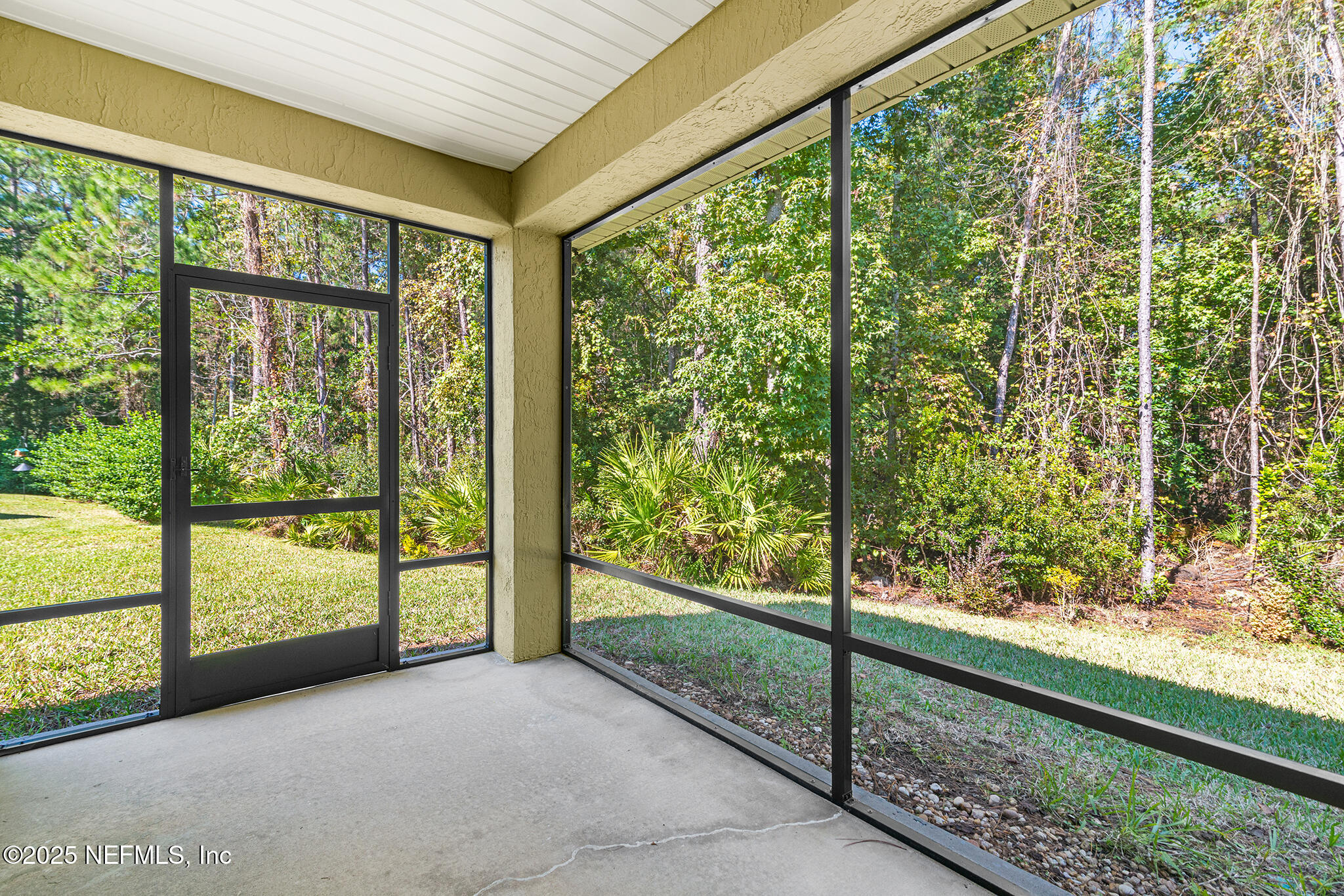 6121 Caladesi Court Jacksonville, FL 32258 - Photo 31 of 44 a view of a garden from a room