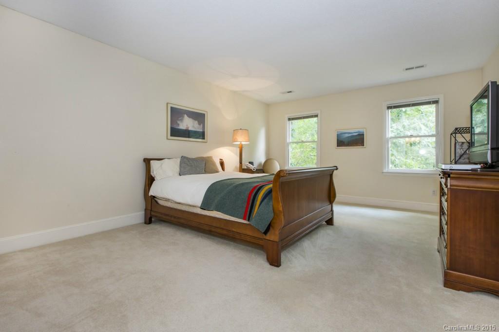 7131 Ramsgate Road Charlotte, NC 28270 - Photo 13 of 24 a bedroom with a bed and window
