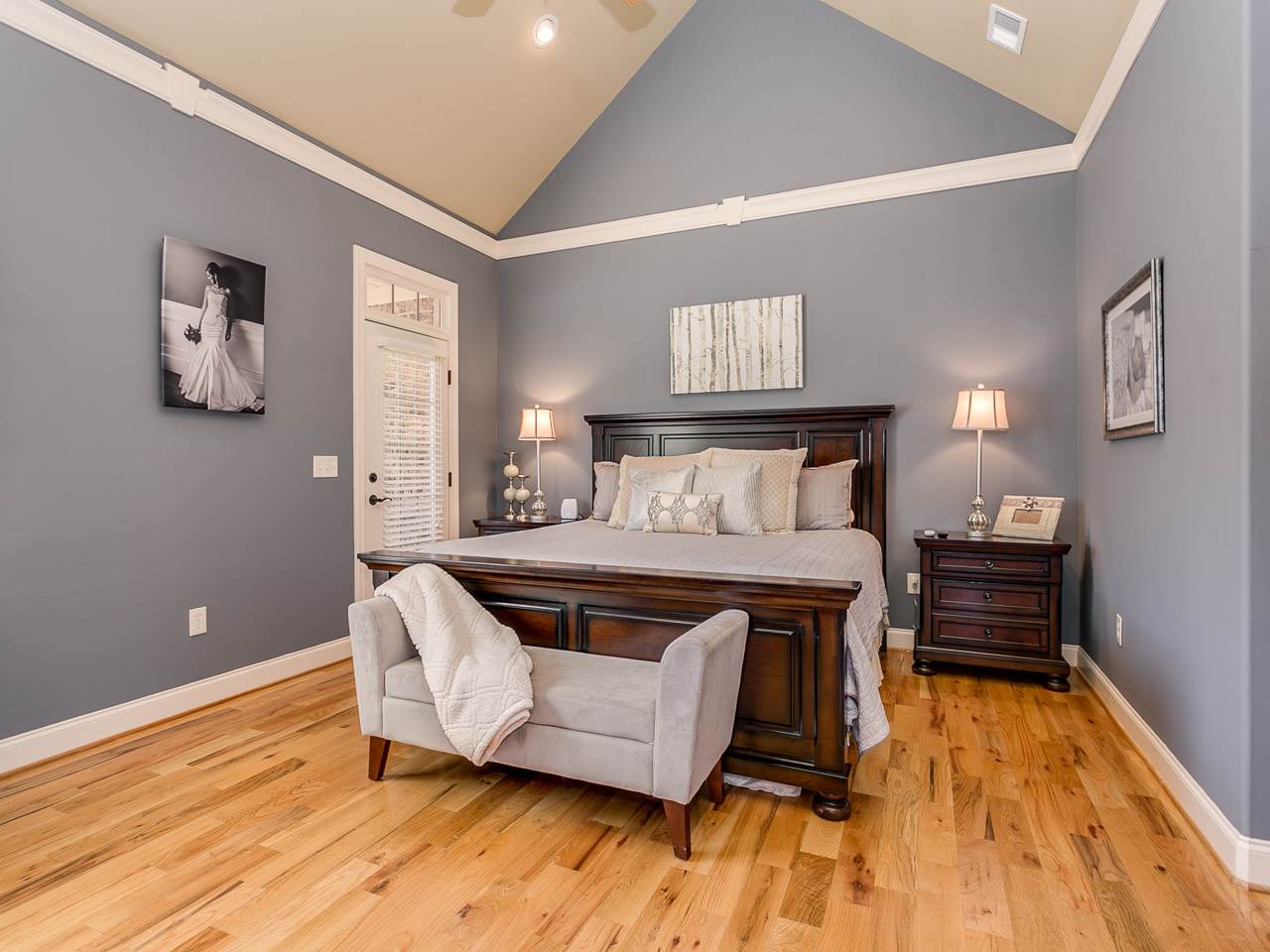 124 Bay Tree Court Inman, SC 29349 - Photo 14 of 33 Master Bedroom