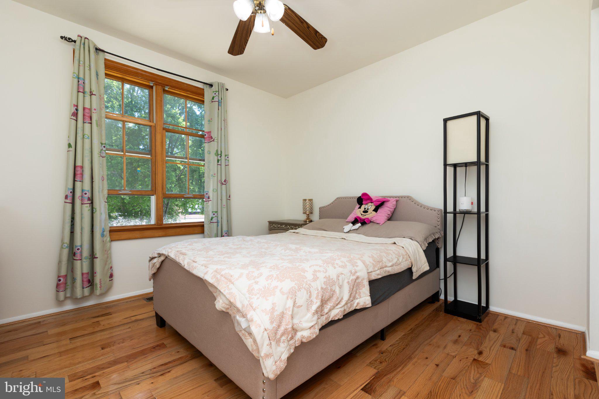 3613 Rusty Rim Ellicott City, MD 21043 - Photo 18 of 39 Serene bedroom with natural light.