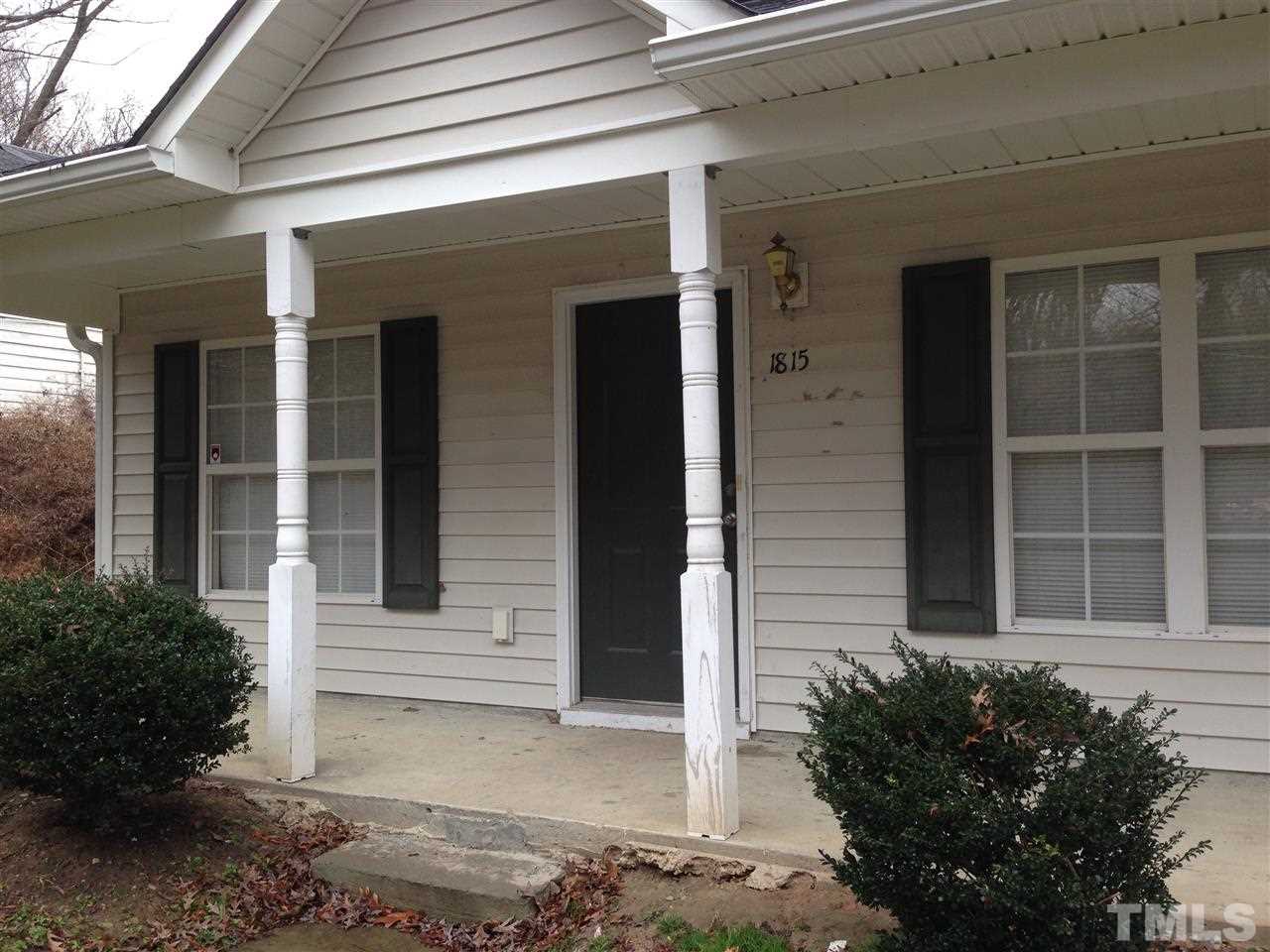 1815 South Roxboro Street Durham, NC 27707 - Photo 5 of 5 Gallery Image 5