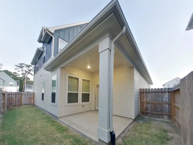 a view of a house with a porch
