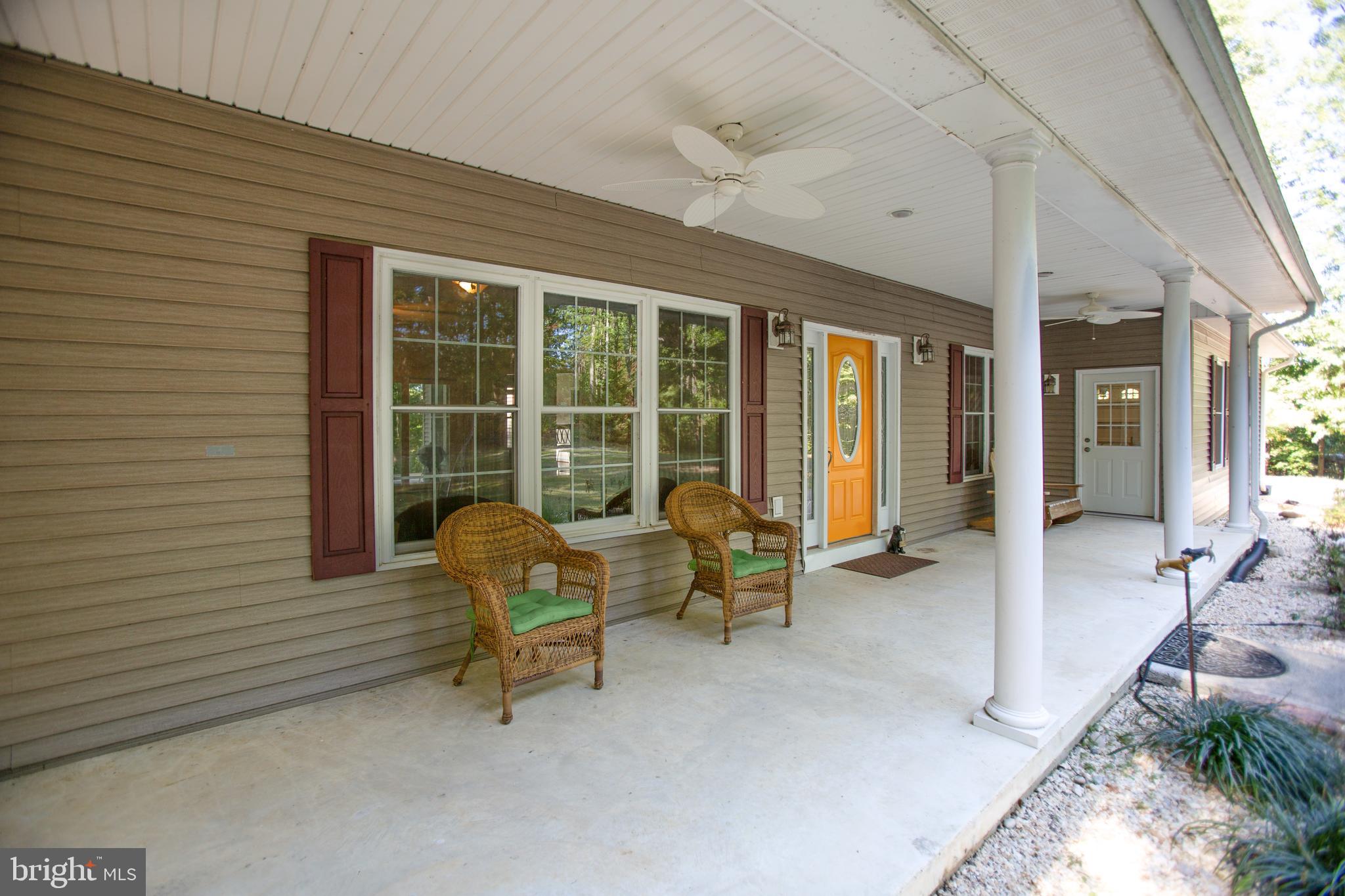 9100 Marye Road Partlow, VA 22534 - Photo 42 of 65 4 Outdoor Fans