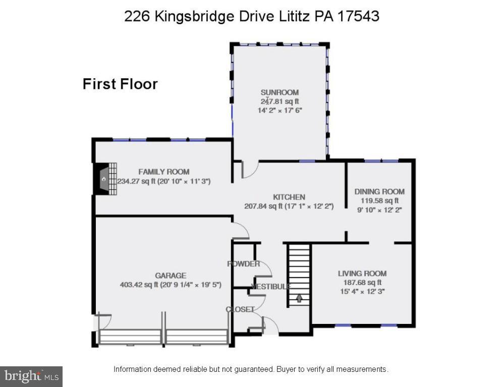 226 Kingsbridge Drive Lititz, PA 17543 - Photo 45 of 47 Gallery Image 45
