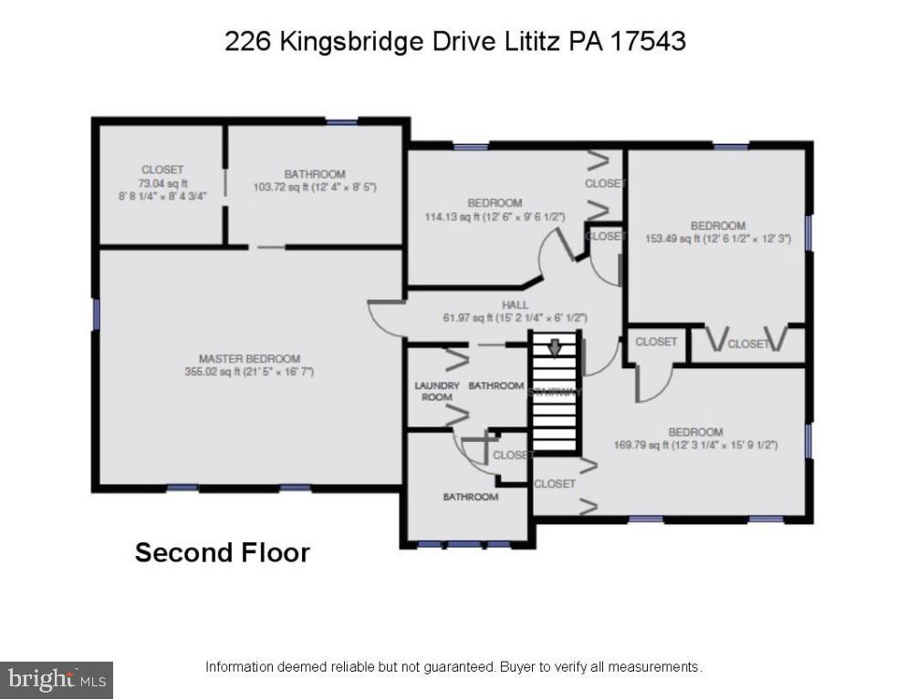 226 Kingsbridge Drive Lititz, PA 17543 - Photo 46 of 47 Gallery Image 46