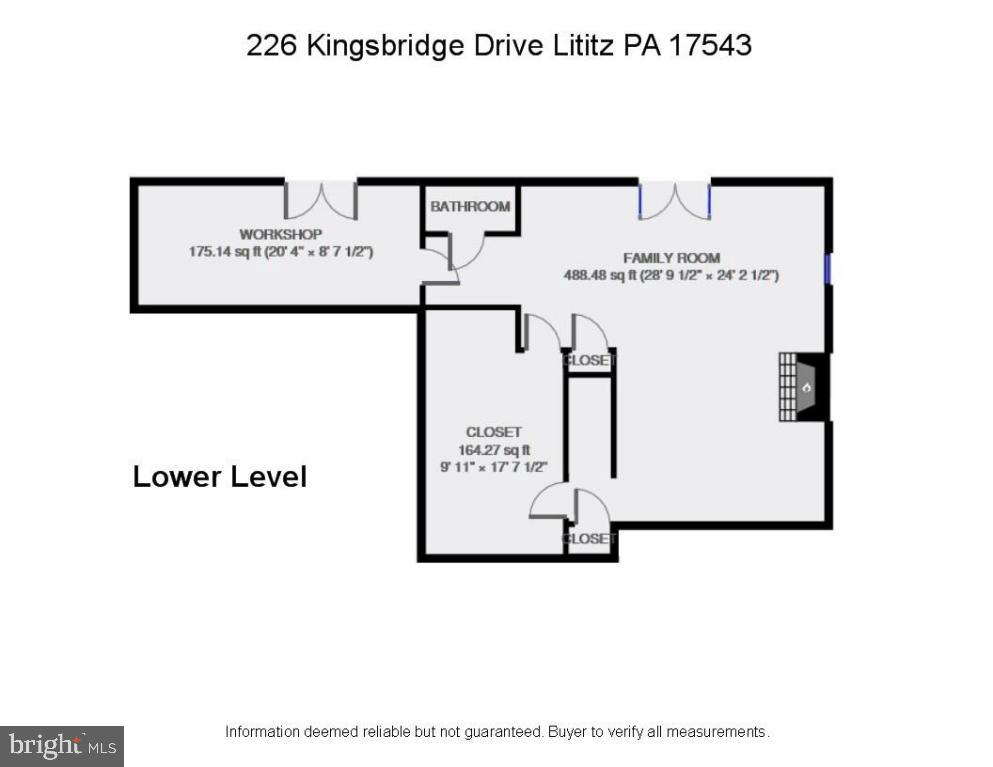 226 Kingsbridge Drive Lititz, PA 17543 - Photo 47 of 47 Gallery Image 47