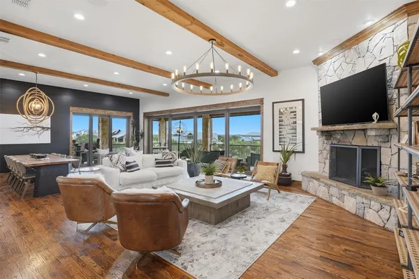 $2,495,000 | 2135 Century Oak Drive, Graford, TX 76449
