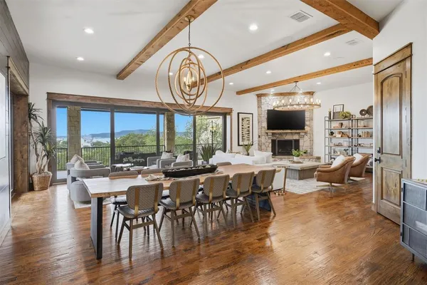 $2,495,000 | 2135 Century Oak Drive, Graford, TX 76449