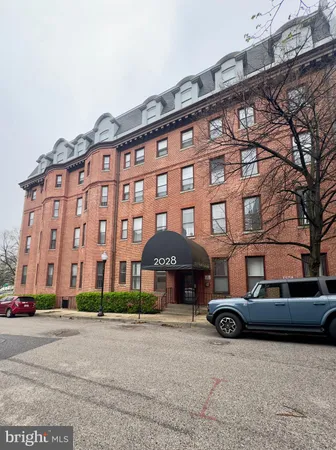 $1,895 | 2028 Mt Royal Terrace, Unit 103, Baltimore, MD 21217