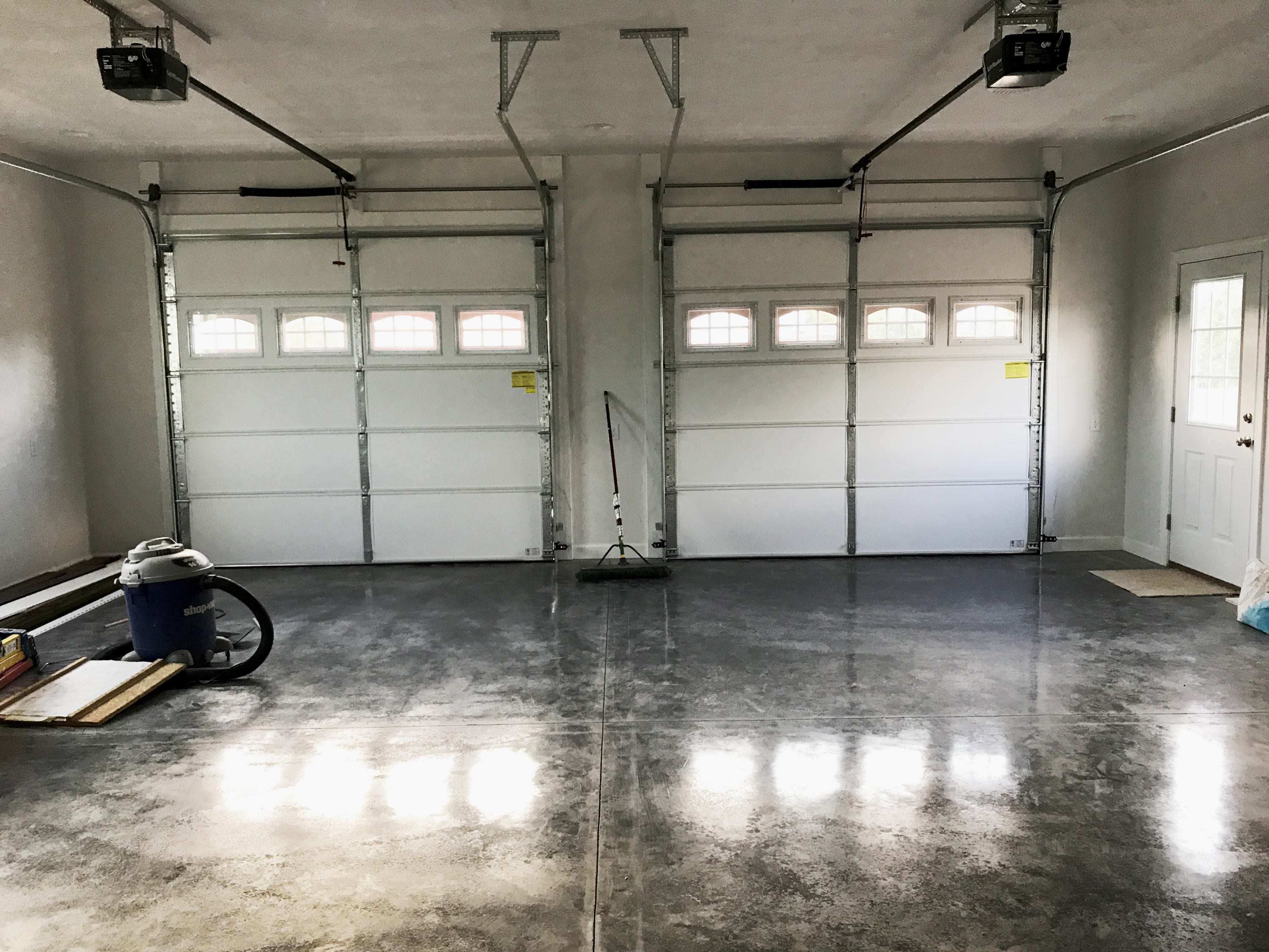3700 Edwardsville Road Hardy, VA 24101 - Photo 16 of 22 Double Garage