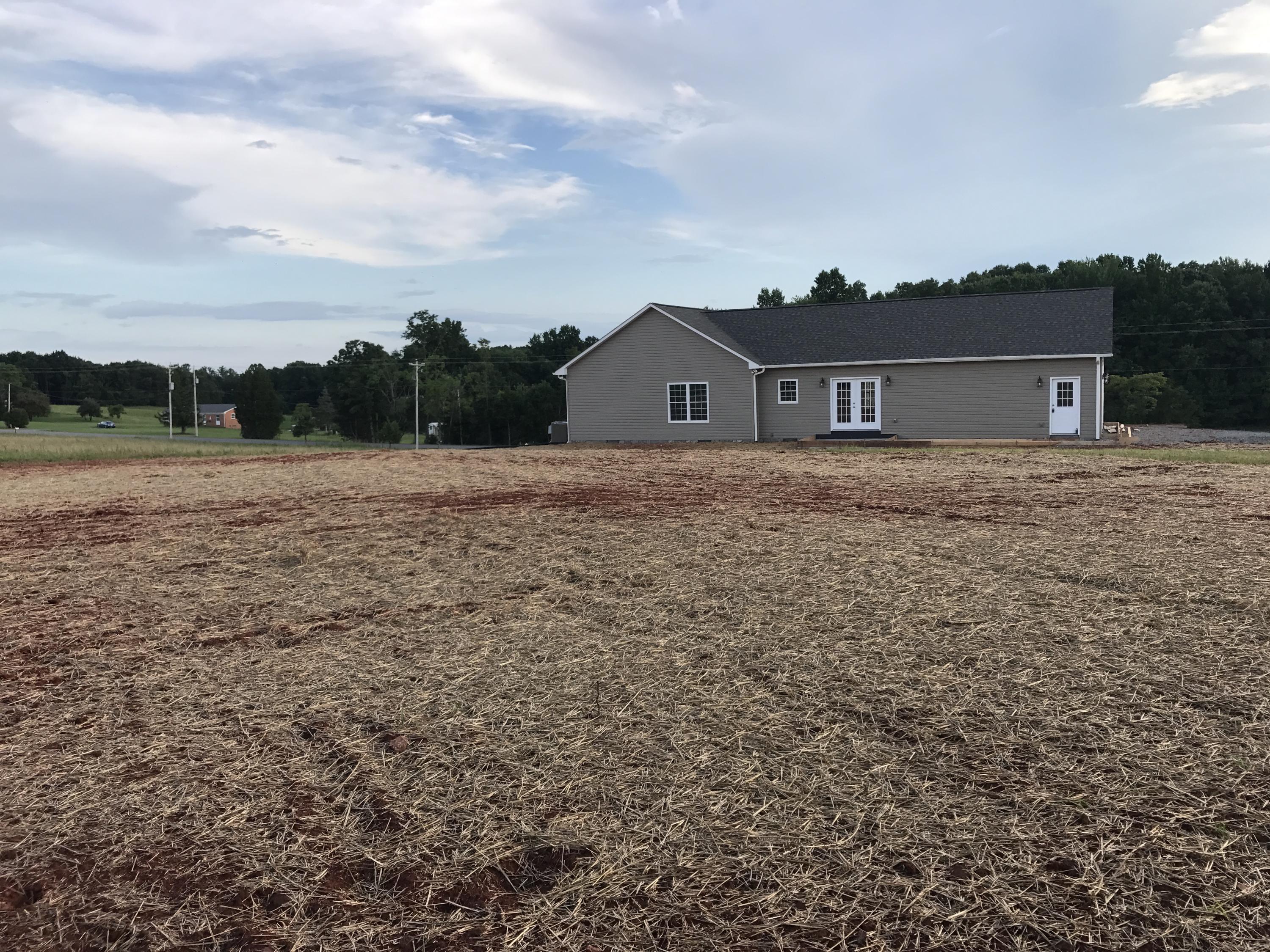 3700 Edwardsville Road Hardy, VA 24101 - Photo 21 of 22 Backyard