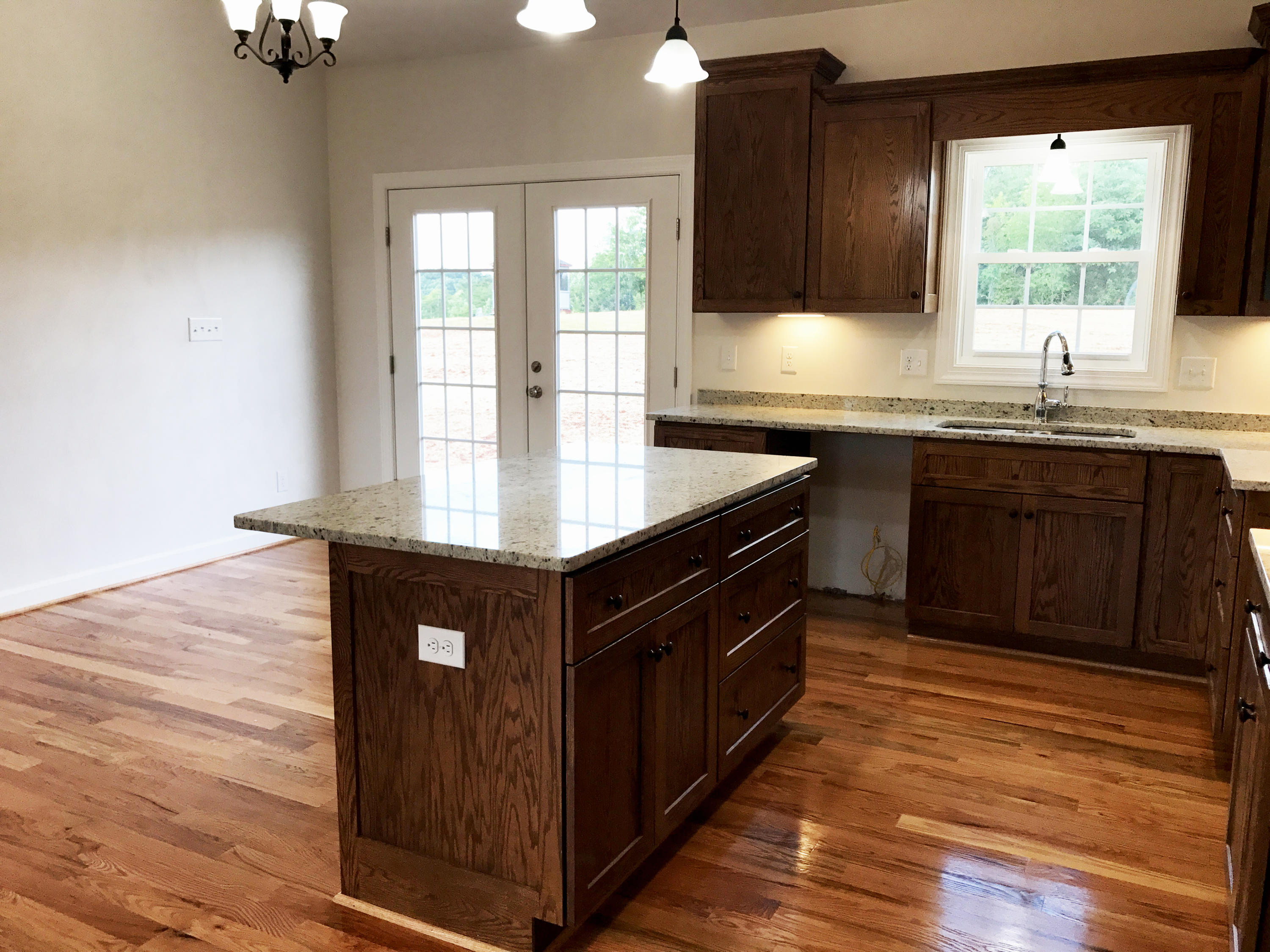 3700 Edwardsville Road Hardy, VA 24101 - Photo 4 of 22 Custom Cabinets