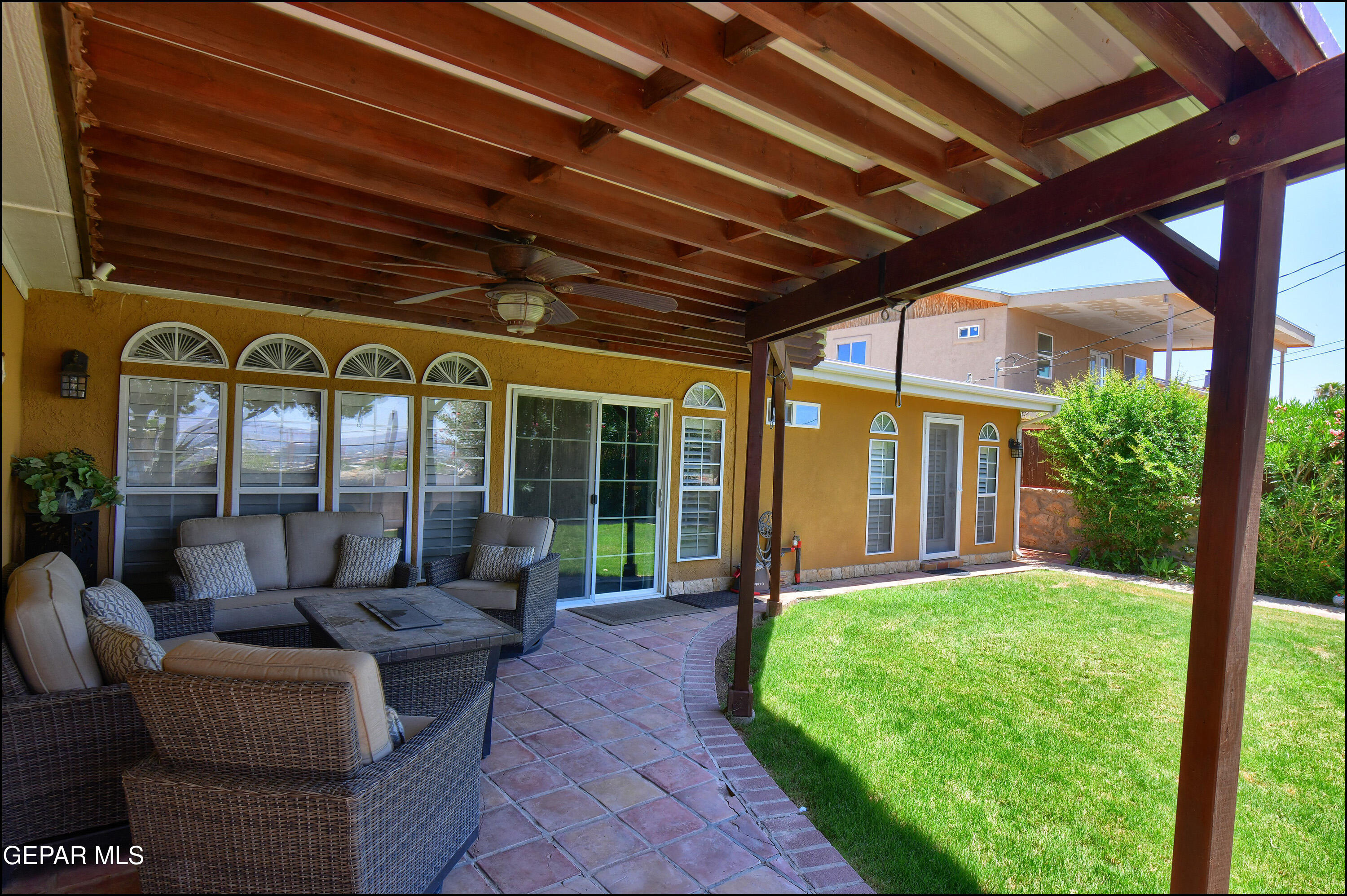 5316 Garry Owen Road El Paso, TX 79903 - Photo 32 of 38 33