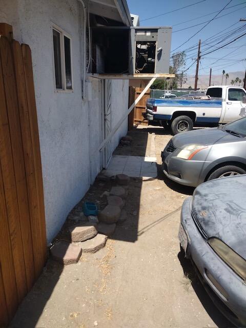 45798 Sage Street Indio, CA 92201 - Photo 2 of 8 a car parked in front of a house