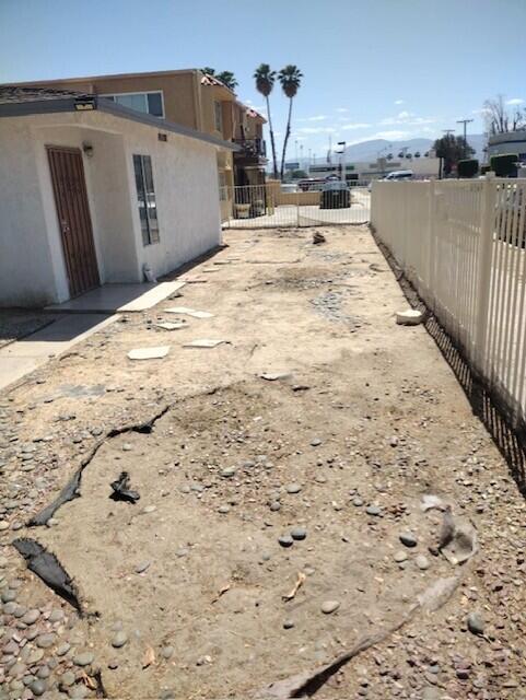 45798 Sage Street Indio, CA 92201 - Photo 6 of 8 a view of storage and utility room