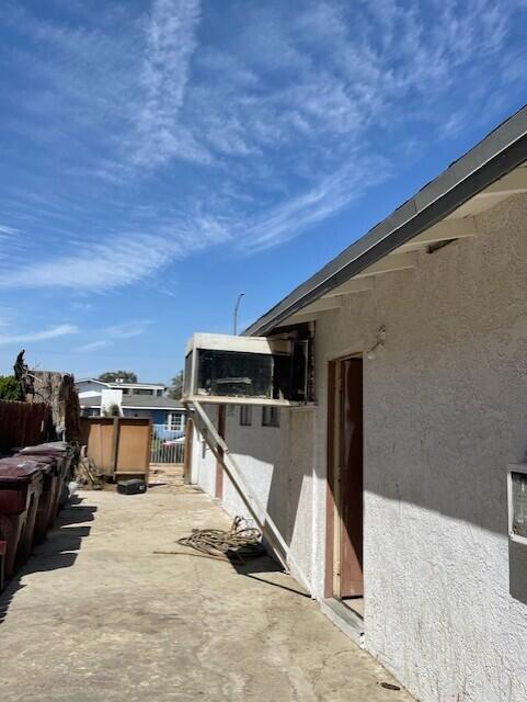 45798 Sage Street Indio, CA 92201 - Photo 8 of 8 a roof deck with patio