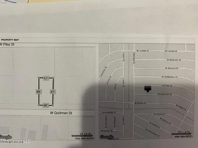 $4,990 | 6204 West Quitman Street, Bay St. Louis, MS 39520