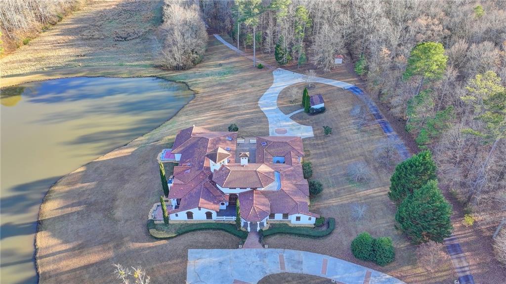 1540 Lipscomb Road Social Circle, GA 30025 - Photo 121 of 130