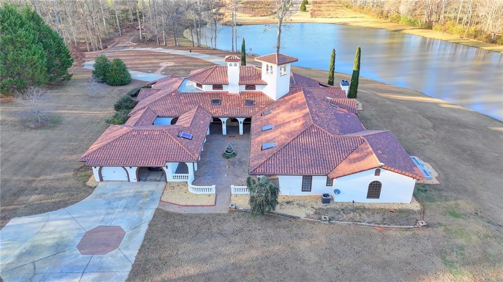 1540 Lipscomb Road Social Circle, GA 30025 - Photo 129 of 130