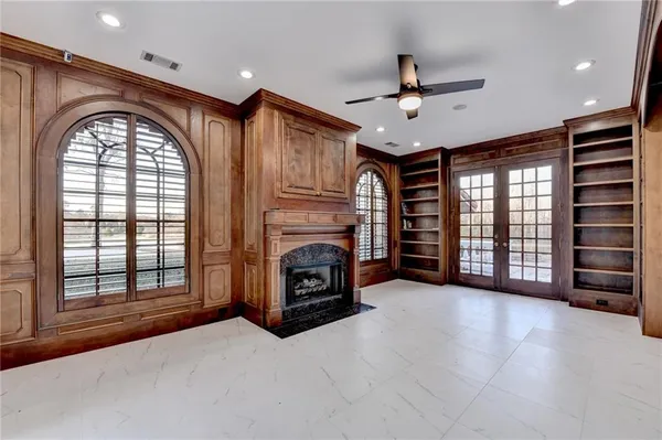 a kitchen with a stove a sink and a refrigerator