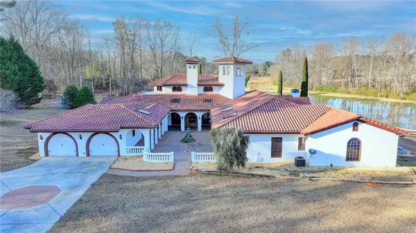 $7,500 | 1540 Lipscomb Road, Social Circle, GA 30025