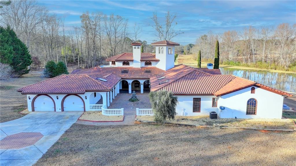 1540 Lipscomb Road Social Circle, GA 30025 - Photo 84 of 130